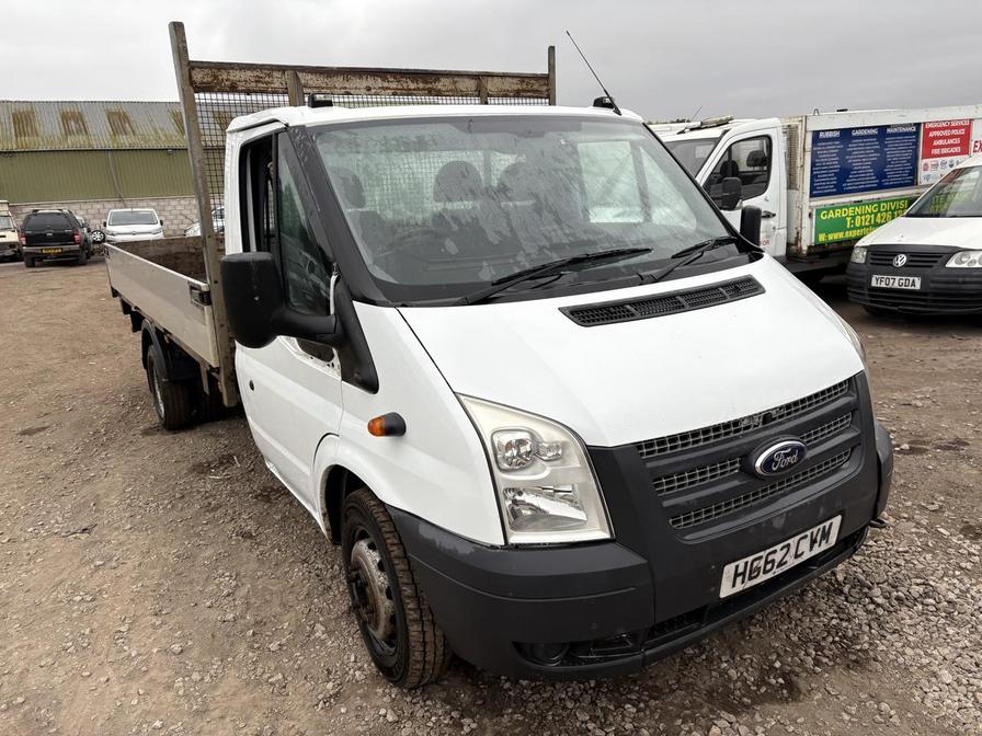 2012 Ford Transit – Model: Transit 155 T460 RWD – HG62CVM