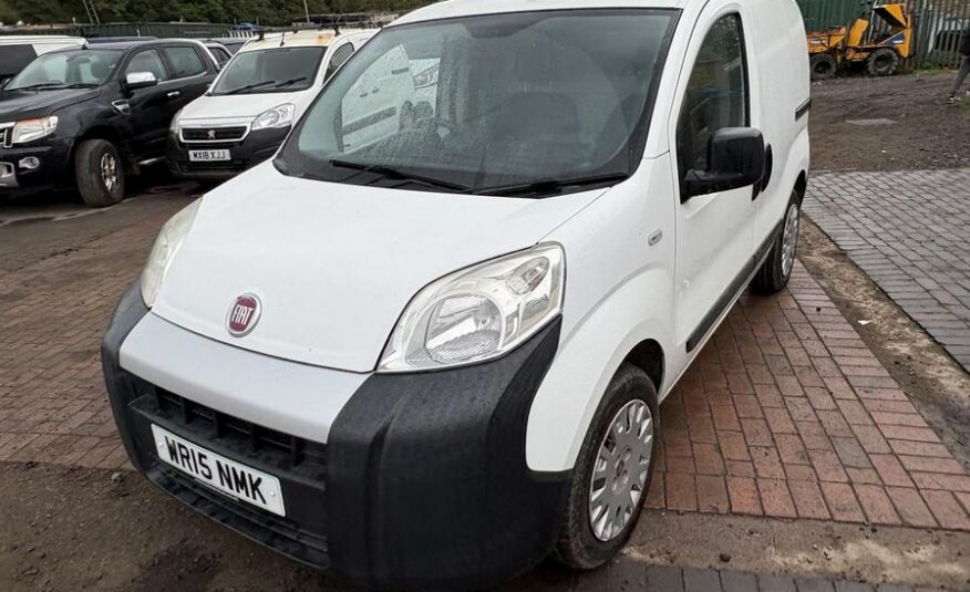 2015 Fiat Fiorino Fiorino 16V MultiJet – WR15NMK