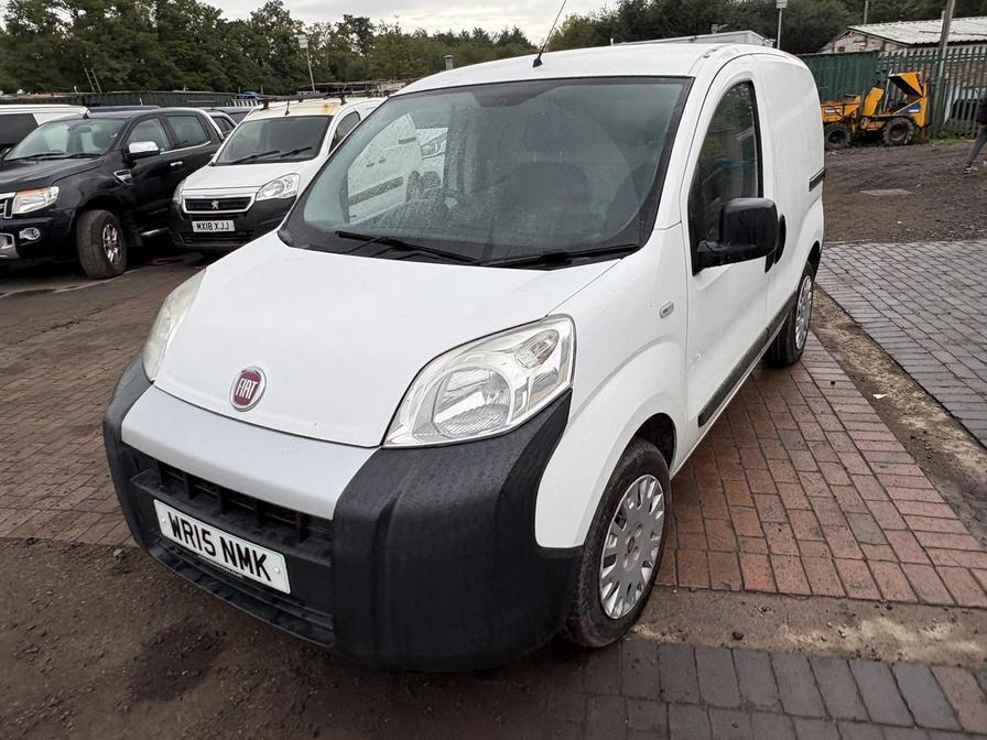 2015 Fiat Fiorino Fiorino 16V MultiJet – WR15NMK
