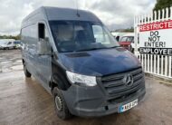 2018 Mercedes-Benz Sprinter – Model: Sprinter 314 CDI – YA68GPF