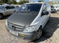 2015 Mercedes-Benz Vito Vito 113 CDi – DK15XXN