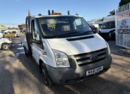 2011 Ford Transit – Model: Transit 115 T350 LWB RWD – MA61HDH
