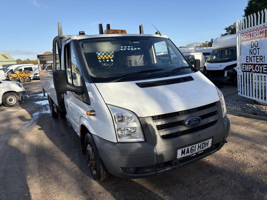 2011 Ford Transit – Model: Transit 115 T350 LWB RWD – MA61HDH