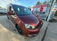 2011 Volkswagen Caddy Caddy Maxi C20 Life TDI Semi-Auto – BU61ZPG