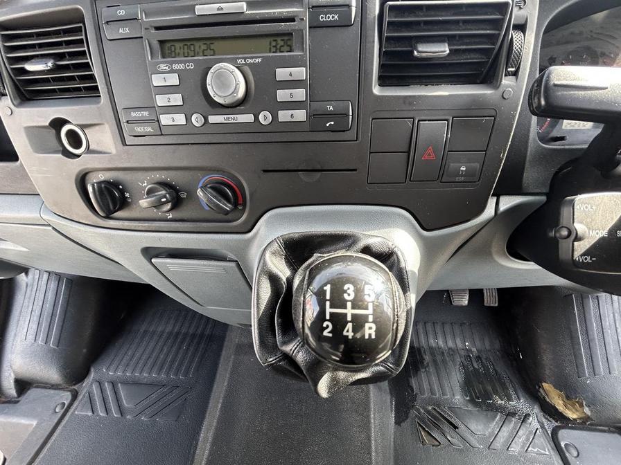 2011 Ford Transit Transit 85 T260 MWB FWD – AV11WJL