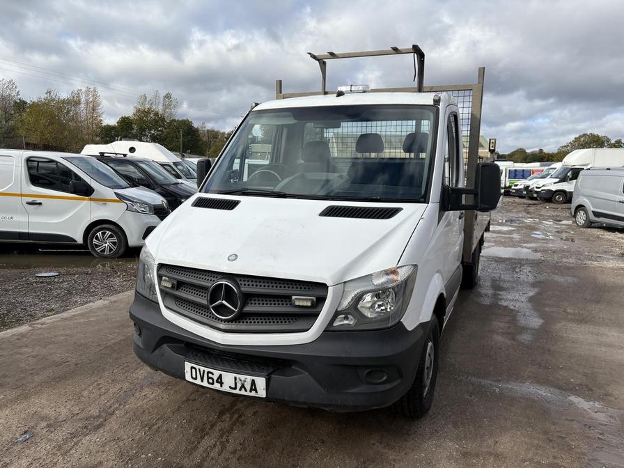 2015 Mercedes-Benz Sprinter – Model: Sprinter 313 CDI – OV64JXA