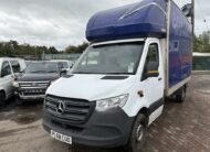 2019 Mercedes-Benz Sprinter Sprinter 314 CDI – PL68CUO