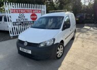 2011 Volkswagen Caddy Caddy C20 TDI 102 – DS61GEY/T27DKE