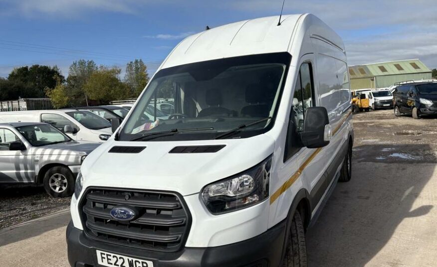 2022 Ford Transit Transit 350 Leader EcoBlue – FE22WGP