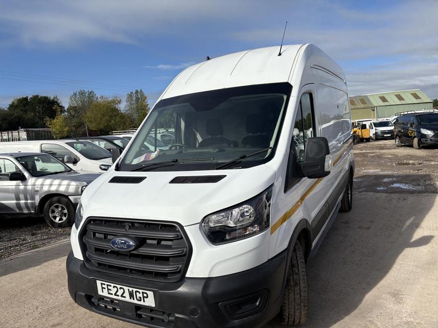2022 Ford Transit Transit 350 Leader EcoBlue – FE22WGP