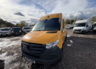 2020 Mercedes-Benz Sprinter – Model: Sprinter 314 Progressive CDi – EK70XNN