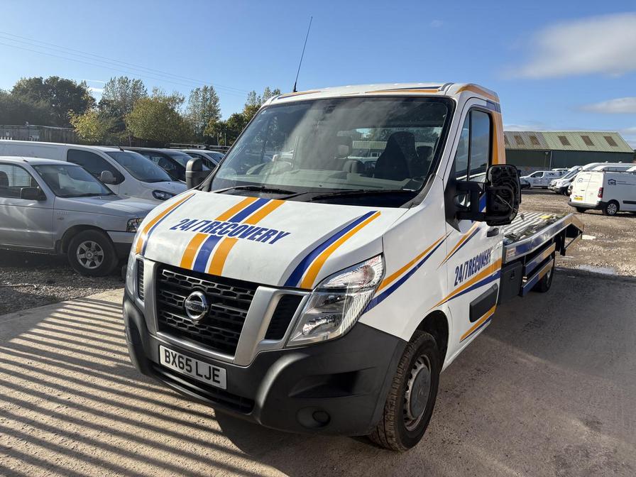 2016 Nissan NV400 NV400 SE dCi – BX65LJE