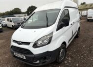 2015 Ford Transit Custom – Model: Transit Custom 290 E-Tech – BX65ZNA