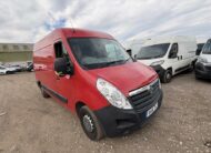 2016 Vauxhall Movano Movano F3500 L2H2 CDTI – RA16TLZ/LE65SDH