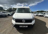 2018 Volkswagen Crafter – Model: Crafter CR35 Startline TDI – GJ68ZRT