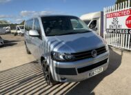 2013 Volkswagen Transporter Transporter T30 SE 102 TDI LWB – RJ63GZD