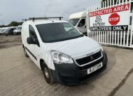2017 Peugeot Partner Partner SE L1 Blue HDi – BJ17OAM