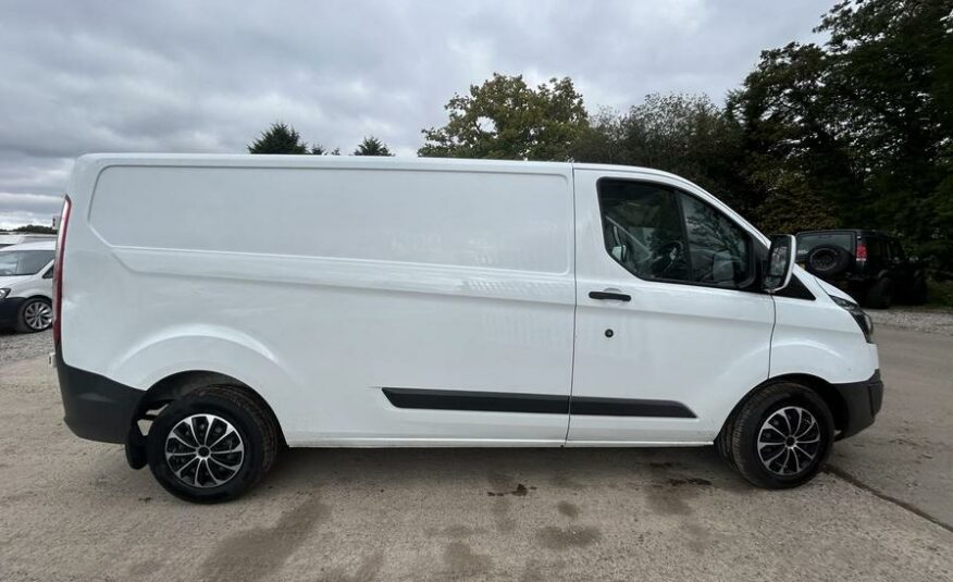 2018 Ford Transit Custom – Model: Transit Custom 290 – BK67URE