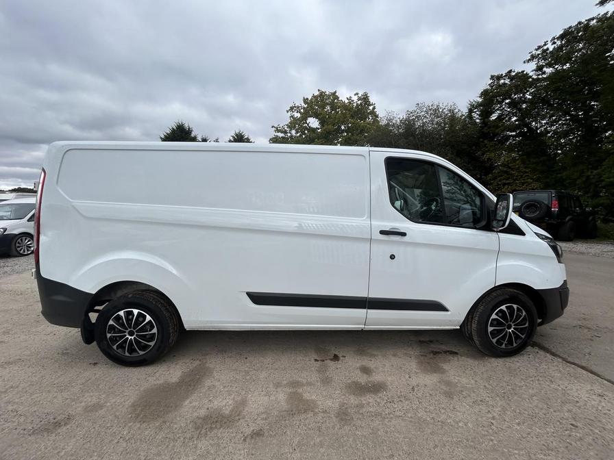 2018 Ford Transit Custom – Model: Transit Custom 290 – BK67URE
