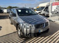 2010 Nissan Qashqai Qashqai Visia DCI – ET59EHO