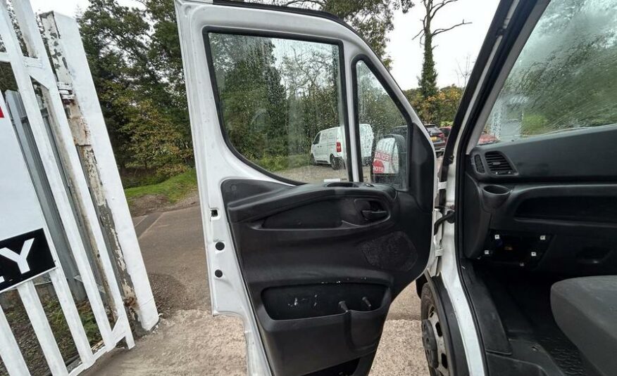 2019 Iveco Daily – Model: Daily 35C14 – LY19GSV