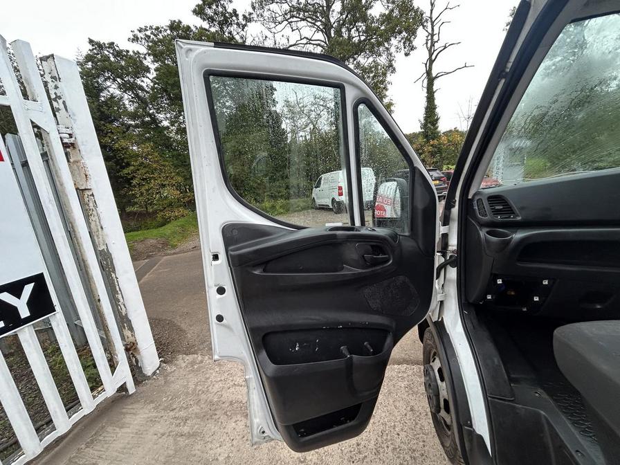 2019 Iveco Daily – Model: Daily 35C14 – LY19GSV