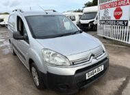2014 Citroen Berlingo – Model: Berlingo 625 Enterprise HDI – V555RAT/DA64OLC