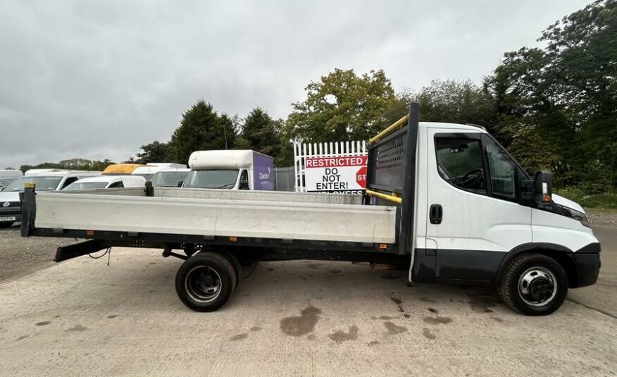 2019 Iveco Daily – Model: Daily 35C14 – LY19GSV
