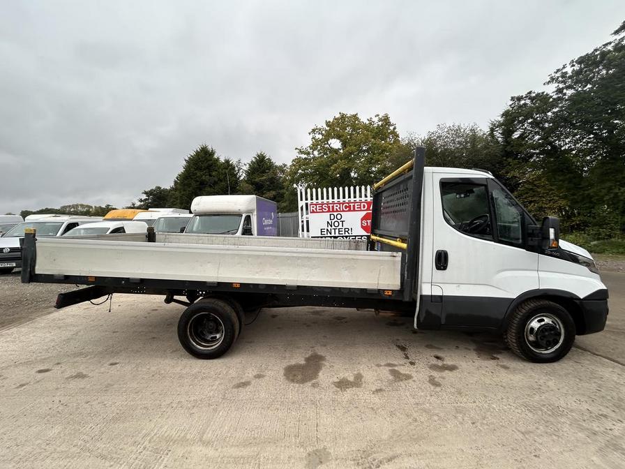 2019 Iveco Daily – Model: Daily 35C14 – LY19GSV
