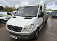 2012 Mercedes-Benz Sprinter – Model: Sprinter 313 CDI – WR62XTD