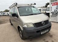 2008 Volkswagen Transporter – Model: Transporter T32 130 TDI LWB – GD08BUU