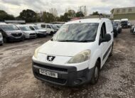 2012 Peugeot Partner – Model: Partner 850 S L1 HDi – GF12UBN