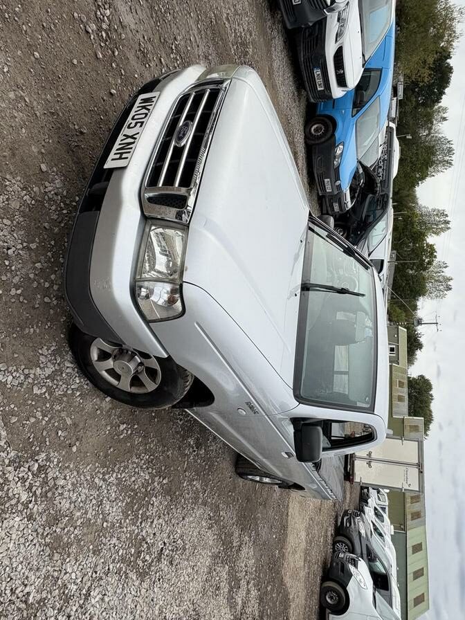 2005 Ford Ranger Ranger Diesel – WK05XNH