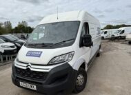 2021 Citroen Relay Relay 35 L3H2 Enterprise Blue HDi S/S – LC21CWX