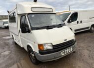 1991 Ford Transit – Model: Transit 160 – H651GFD