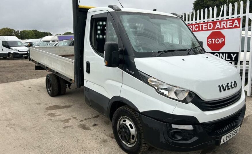 2019 Iveco Daily – Model: Daily 35C14 – LY19GSV