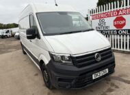 2021 Volkswagen Crafter – Model: Crafter CR35 Trendline TDI – DK21CKA