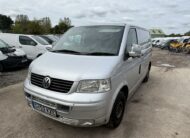 2009 Volkswagen Transporter Transporter T28 102 TDI SWB – GV59KXE