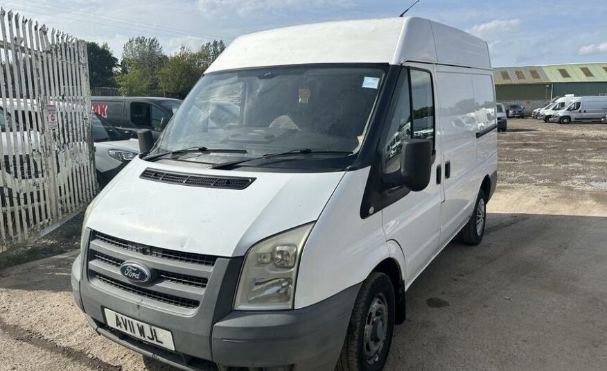 2011 Ford Transit Transit 85 T260 MWB FWD – AV11WJL