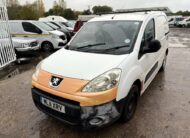 2011 Peugeot Partner – Model: Partner 625 SE HDi 75 – ML11XRV