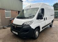 2022 Vauxhall Movano Movano L2H2 F3500 Dynamic TD S/S – NC71DYG