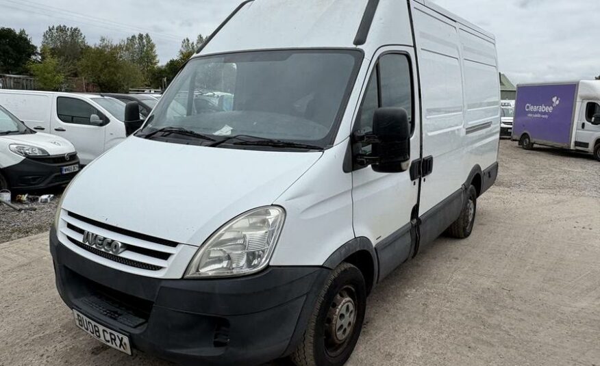 2008 Iveco Daily Daily 35S12 MWB – BU08CRX