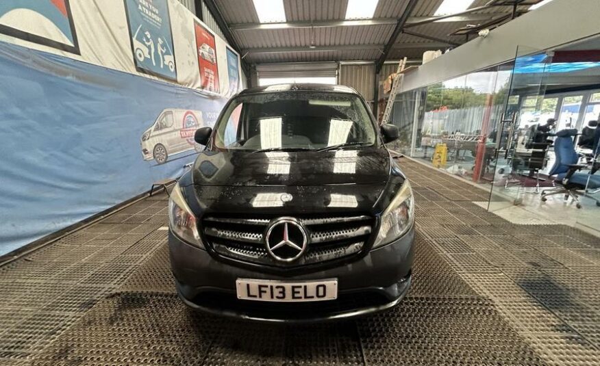 2013 Mercedes-Benz Citan Citan 109 CDi – LF13ELO