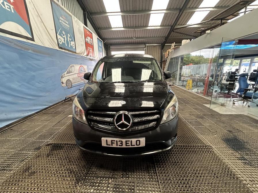 2013 Mercedes-Benz Citan Citan 109 CDi – LF13ELO