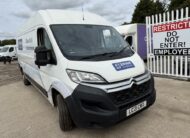 2021 Citroen Relay Relay 35 L3H2 Enterprise Blue HDi S/S – LC21CWX