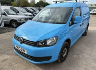 2013 Volkswagen Caddy Caddy C20 Startline TDI – PN63ZHF