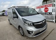 2015 Vauxhall Vivaro Vivaro  2700 Sportive CDTI – MV65WLB