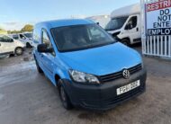 2011 Volkswagen Caddy MaxI Caddy Maxi C20 TDI – FG61DDZ