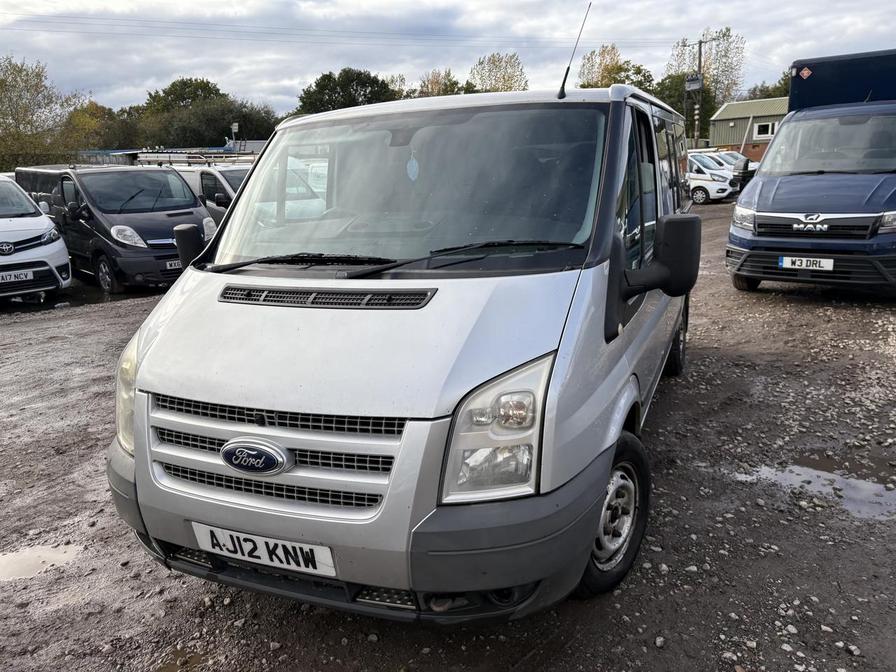 2012 Ford Transit – Model: Transit 140 T280 Trend Touring FWD – AJ12KNW