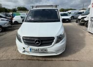 2015 Mercedes-Benz Vito Vito 111 CDi – YG65XEH